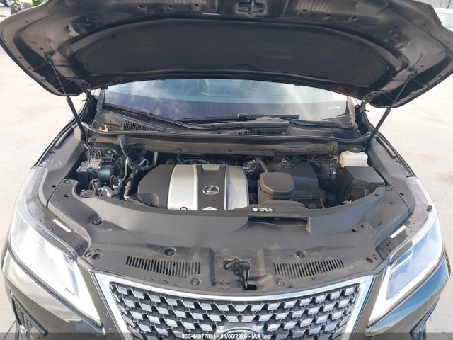 Продаж на аукціоні авто 2022 Lexus Rx 350, vin: 2T2HZMAAXNC255237, номер лоту: 44077831
