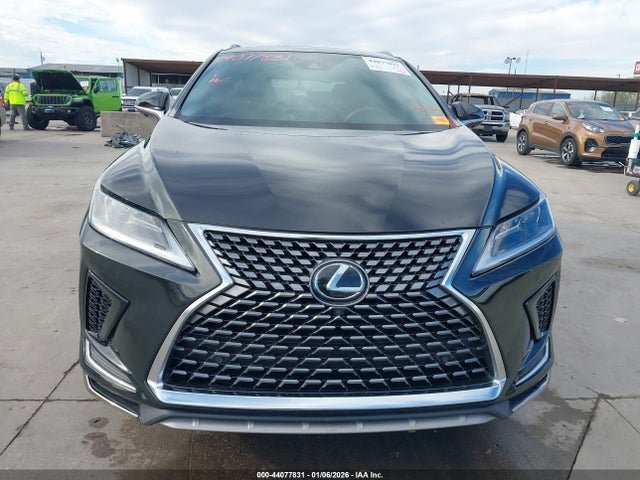 Продаж на аукціоні авто 2022 Lexus Rx 350, vin: 2T2HZMAAXNC255237, номер лоту: 44077831
