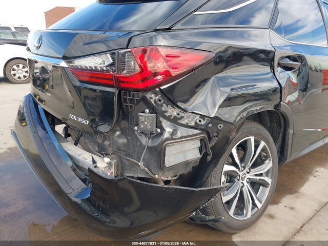 Продаж на аукціоні авто 2022 Lexus Rx 350, vin: 2T2HZMAAXNC255237, номер лоту: 44077831