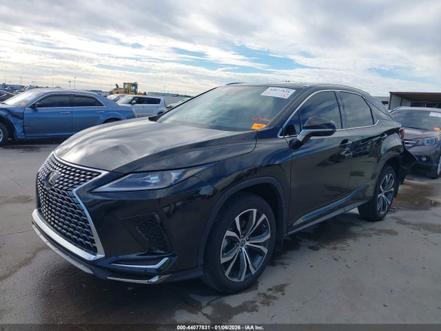 Продаж на аукціоні авто 2022 Lexus Rx 350, vin: 2T2HZMAAXNC255237, номер лоту: 44077831