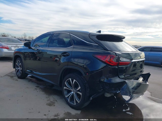 Продаж на аукціоні авто 2022 Lexus Rx 350, vin: 2T2HZMAAXNC255237, номер лоту: 44077831