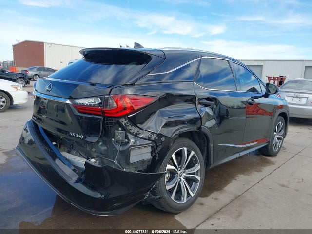 Продаж на аукціоні авто 2022 Lexus Rx 350, vin: 2T2HZMAAXNC255237, номер лоту: 44077831