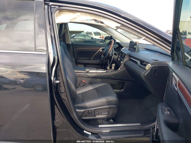 Продаж на аукціоні авто 2022 Lexus Rx 350, vin: 2T2HZMAAXNC255237, номер лоту: 44077831