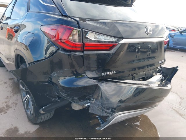 Продаж на аукціоні авто 2022 Lexus Rx 350, vin: 2T2HZMAAXNC255237, номер лоту: 44077831