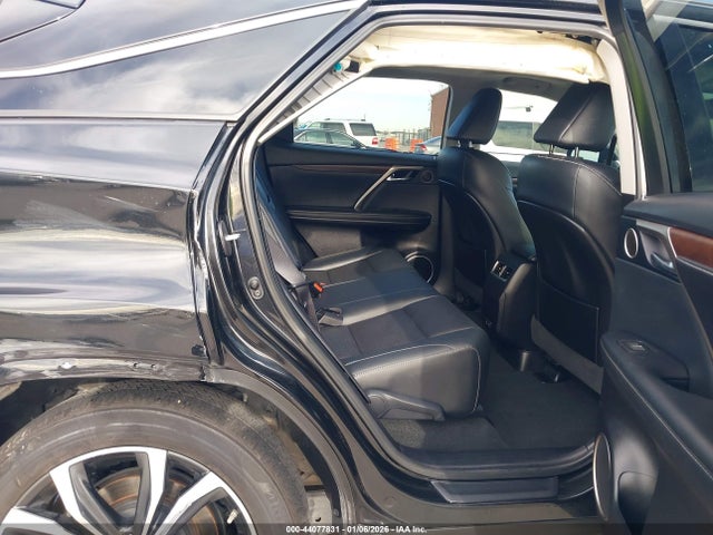 Продаж на аукціоні авто 2022 Lexus Rx 350, vin: 2T2HZMAAXNC255237, номер лоту: 44077831