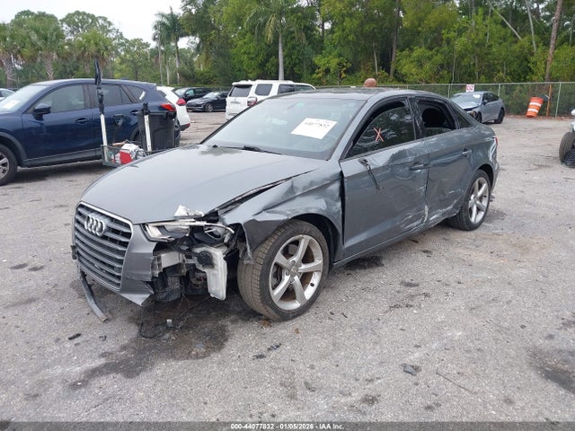 2016 AUDI A3 WAUA7GFF2G1010678 Photo 1