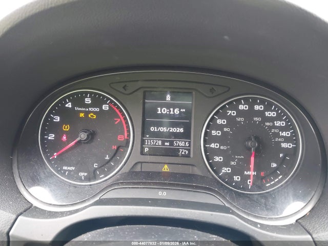 2016 AUDI A3 WAUA7GFF2G1010678 Photo 6