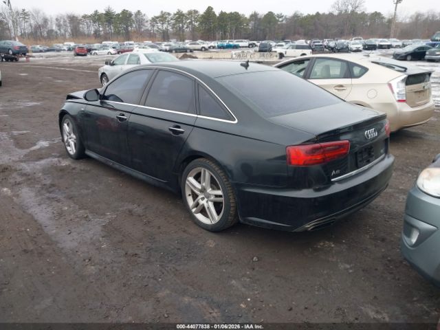 2016 AUDI A6 WAUGFAFC8GN018955 Photo 2
