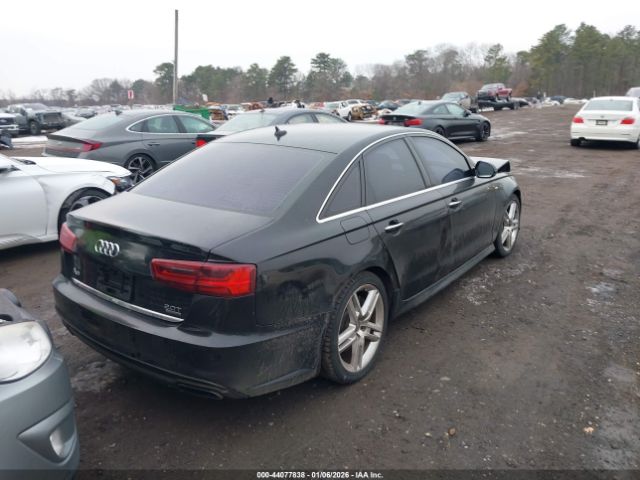 2016 AUDI A6 WAUGFAFC8GN018955 Photo 3