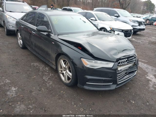 2016 AUDI A6 WAUGFAFC8GN018955 Photo 5