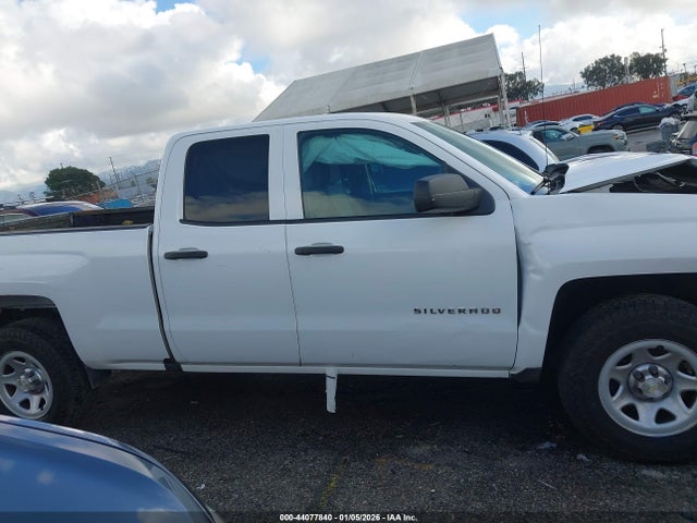 1GCRCNEH9GZ165254 Chevrolet Silverado 1500 Wt