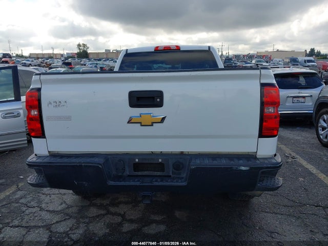1GCRCNEH9GZ165254 Chevrolet Silverado 1500 Wt