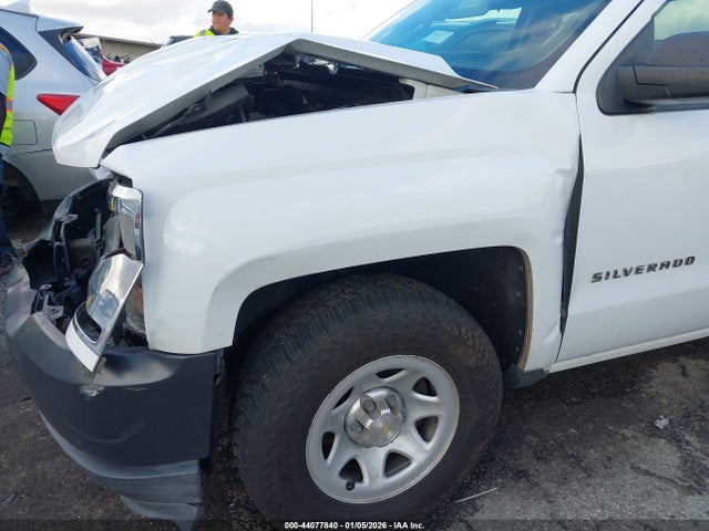 1GCRCNEH9GZ165254 Chevrolet Silverado 1500 Wt
