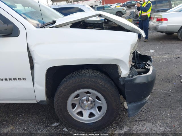 1GCRCNEH9GZ165254 Chevrolet Silverado 1500 Wt