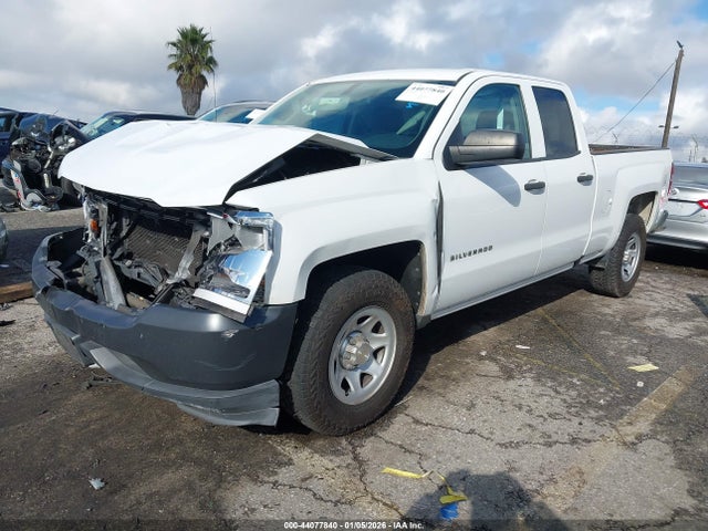 1GCRCNEH9GZ165254 Chevrolet Silverado 1500 Wt