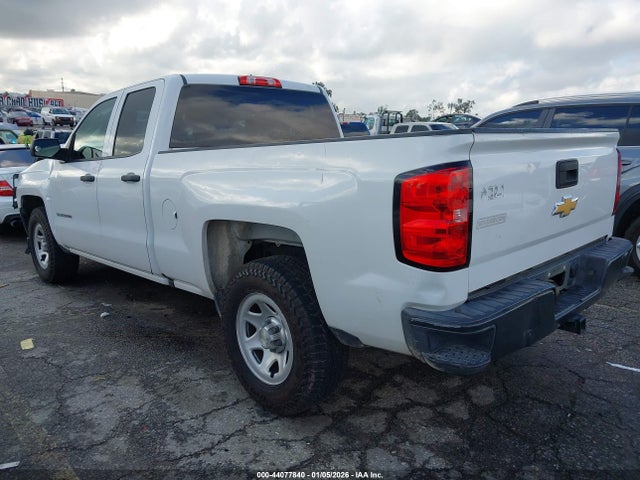 1GCRCNEH9GZ165254 Chevrolet Silverado 1500 Wt