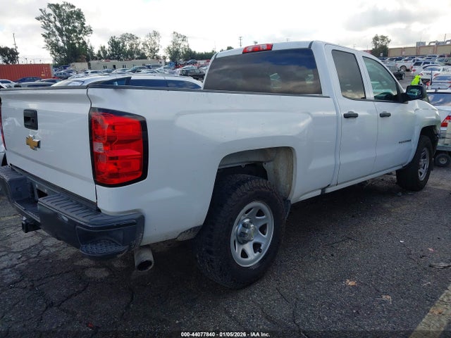 1GCRCNEH9GZ165254 Chevrolet Silverado 1500 Wt