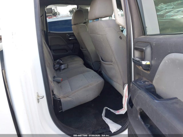 1GCRCNEH9GZ165254 Chevrolet Silverado 1500 Wt