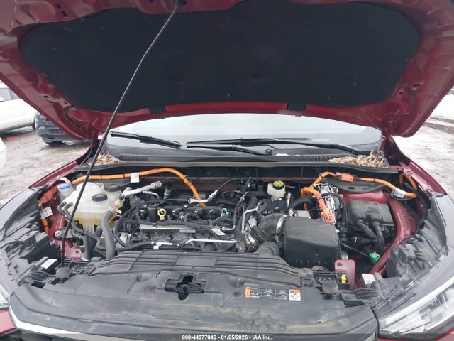 2025 FORD ESCAPE 1FMCU0E14SUA55240 Photo 9