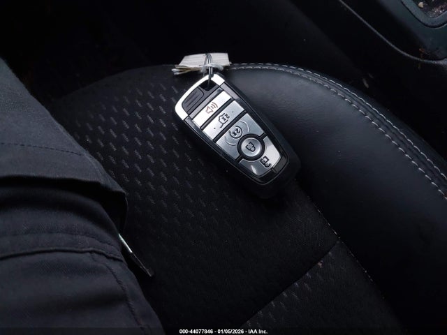 2025 FORD ESCAPE 1FMCU0E14SUA55240 Photo 10