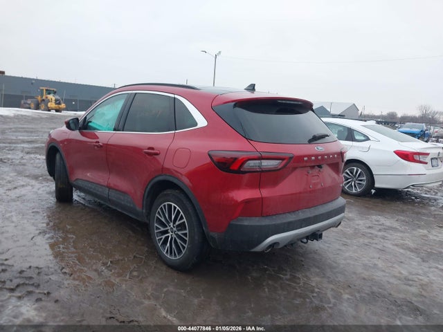 2025 FORD ESCAPE 1FMCU0E14SUA55240 Photo 2