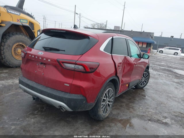 2025 FORD ESCAPE 1FMCU0E14SUA55240 Photo 3