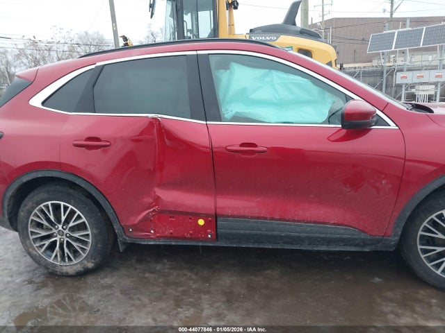 2025 FORD ESCAPE 1FMCU0E14SUA55240 Photo 5