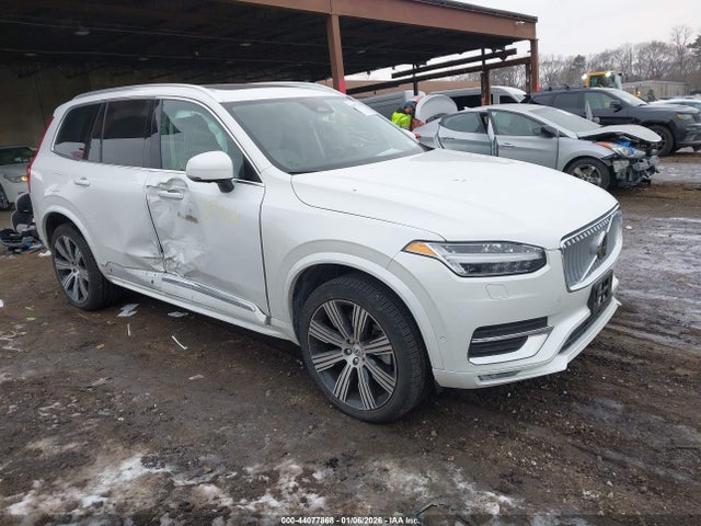 2025 Volvo Xc90 B6 Plus 7-seater მანქანა იყიდება აუქციონზე, vin: YV4062PE0S1311983, აუქციონის ნომერი: 44077868