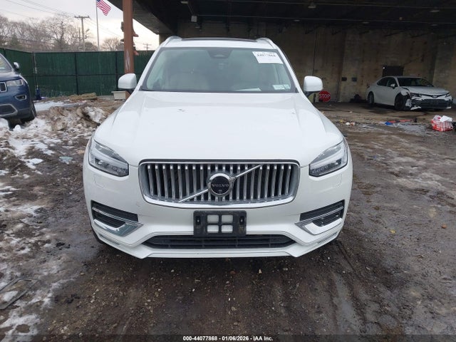 2025 Volvo Xc90 B6 Plus 7-seater მანქანა იყიდება აუქციონზე, vin: YV4062PE0S1311983, აუქციონის ნომერი: 44077868