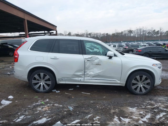 2025 Volvo Xc90 B6 Plus 7-seater მანქანა იყიდება აუქციონზე, vin: YV4062PE0S1311983, აუქციონის ნომერი: 44077868