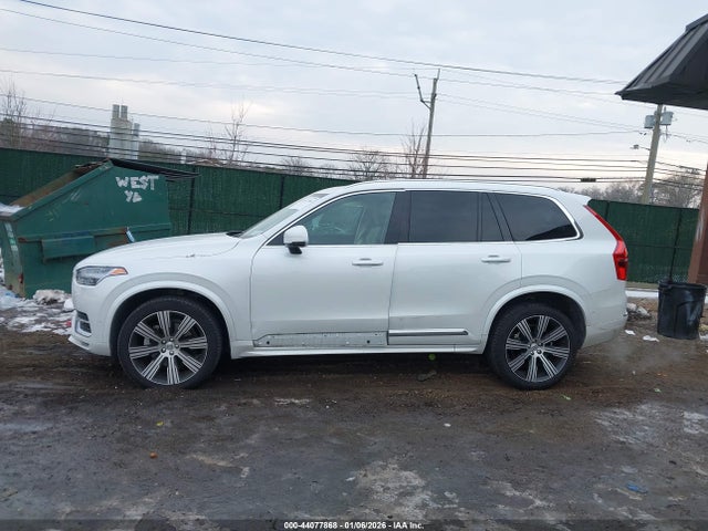 2025 Volvo Xc90 B6 Plus 7-seater მანქანა იყიდება აუქციონზე, vin: YV4062PE0S1311983, აუქციონის ნომერი: 44077868