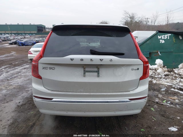 2025 Volvo Xc90 B6 Plus 7-seater მანქანა იყიდება აუქციონზე, vin: YV4062PE0S1311983, აუქციონის ნომერი: 44077868