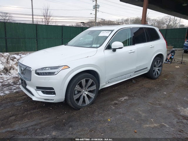 2025 Volvo Xc90 B6 Plus 7-seater მანქანა იყიდება აუქციონზე, vin: YV4062PE0S1311983, აუქციონის ნომერი: 44077868