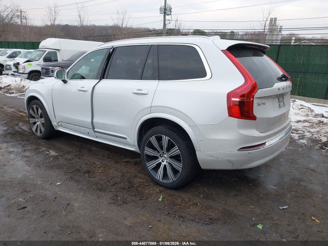 2025 Volvo Xc90 B6 Plus 7-seater მანქანა იყიდება აუქციონზე, vin: YV4062PE0S1311983, აუქციონის ნომერი: 44077868