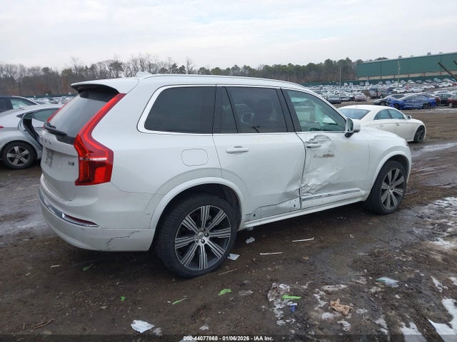 2025 Volvo Xc90 B6 Plus 7-seater მანქანა იყიდება აუქციონზე, vin: YV4062PE0S1311983, აუქციონის ნომერი: 44077868