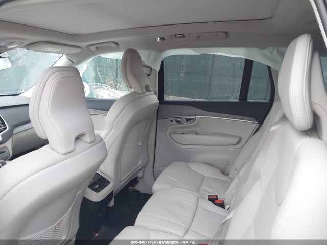 2025 Volvo Xc90 B6 Plus 7-seater მანქანა იყიდება აუქციონზე, vin: YV4062PE0S1311983, აუქციონის ნომერი: 44077868