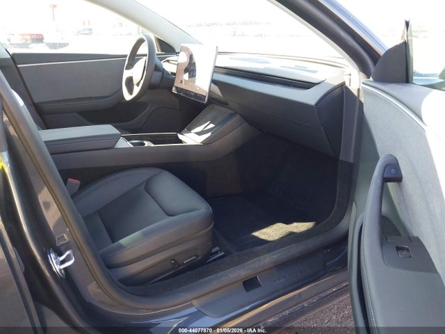 Продаж на аукціоні авто 2025 Tesla Model 3 Long Range Rear-wheel Drive/standard Rear-wheel Drive, vin: 5YJ3E1EA1SF045233, номер лоту: 44077870