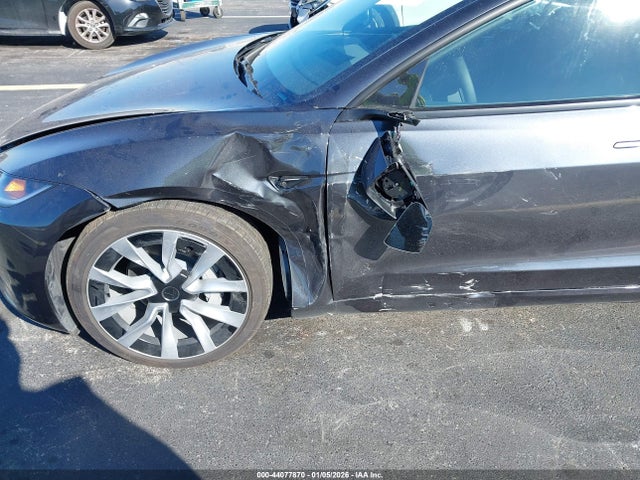 Продаж на аукціоні авто 2025 Tesla Model 3 Long Range Rear-wheel Drive/standard Rear-wheel Drive, vin: 5YJ3E1EA1SF045233, номер лоту: 44077870