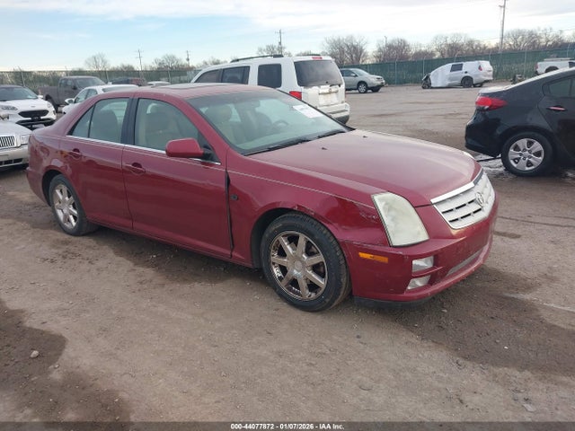 2005 CADILLAC STS 1G6DC67A650141353 Photo 0