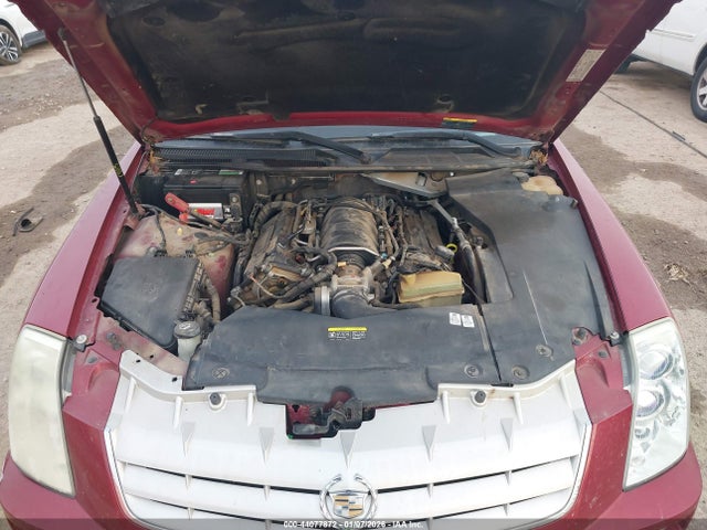 2005 CADILLAC STS 1G6DC67A650141353 Photo 9
