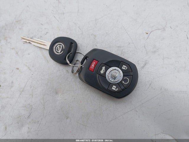 2005 CADILLAC STS 1G6DC67A650141353 Photo 10