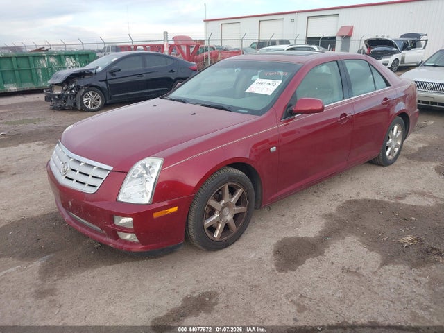2005 CADILLAC STS 1G6DC67A650141353 Photo 1