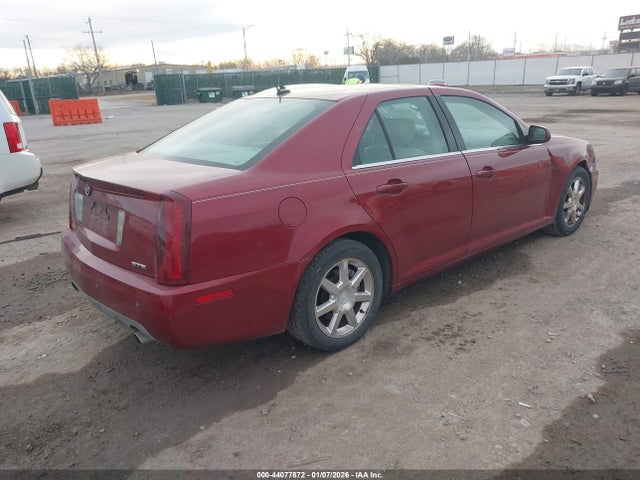 2005 CADILLAC STS 1G6DC67A650141353 Photo 3