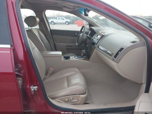 2005 CADILLAC STS 1G6DC67A650141353 Photo 4