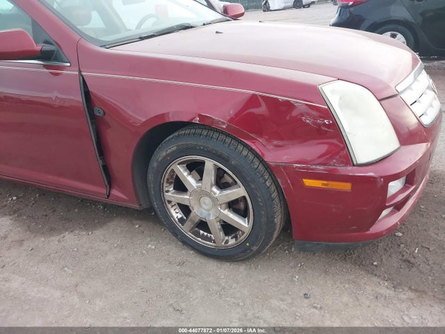 2005 CADILLAC STS 1G6DC67A650141353 Photo 5