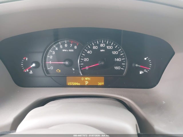 2005 CADILLAC STS 1G6DC67A650141353 Photo 6