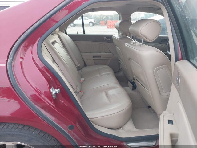 2005 CADILLAC STS 1G6DC67A650141353 Photo 7