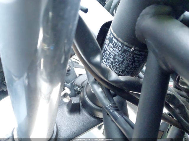 Kawasaki Ex650 J 2017 JKAEXEJ10HDA00300 Image 17