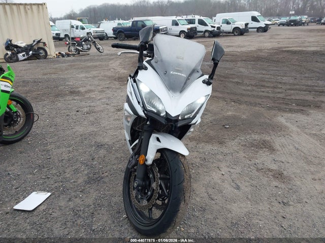 2017 KAWASAKI EX650 JKAEXEJ10HDA00300 Photo 4