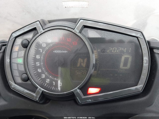 2017 KAWASAKI EX650 JKAEXEJ10HDA00300 Photo 6
